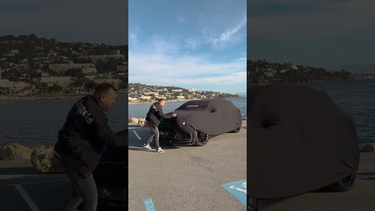 MS MOTORS LE PREMIER RSQ8 ABT SIGNATURE EDITION DU GARAGE 🤝