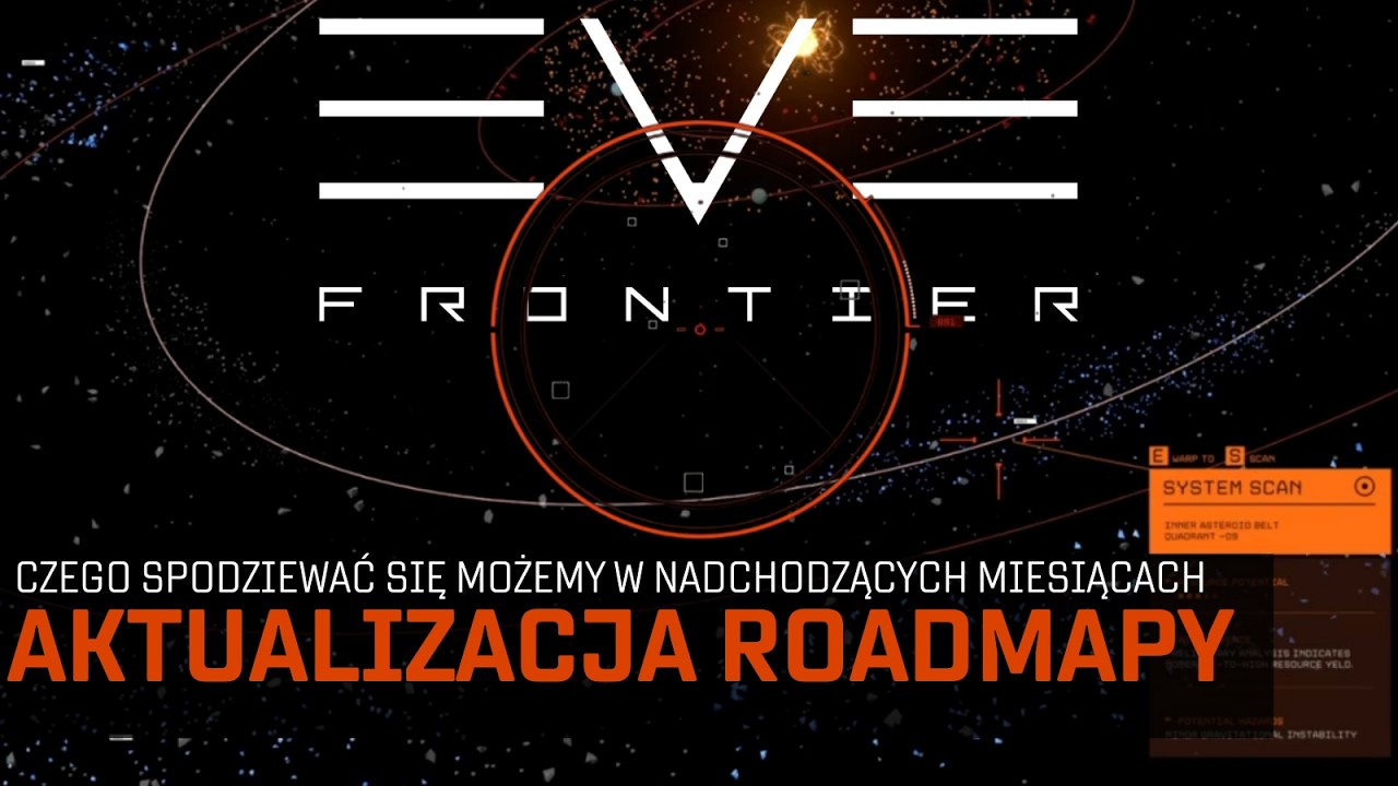 EVE Frontier - Czyli co nas czeka w tym roku. Znamy datę kolejnego cyklu.