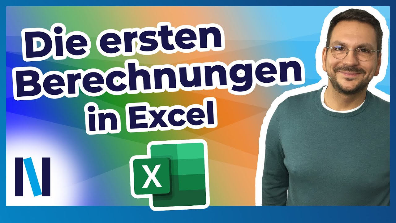 Excel für Senioren: Lass uns gemeinsam eine Tabelle erstellen und erste Berechnungen durchführen!