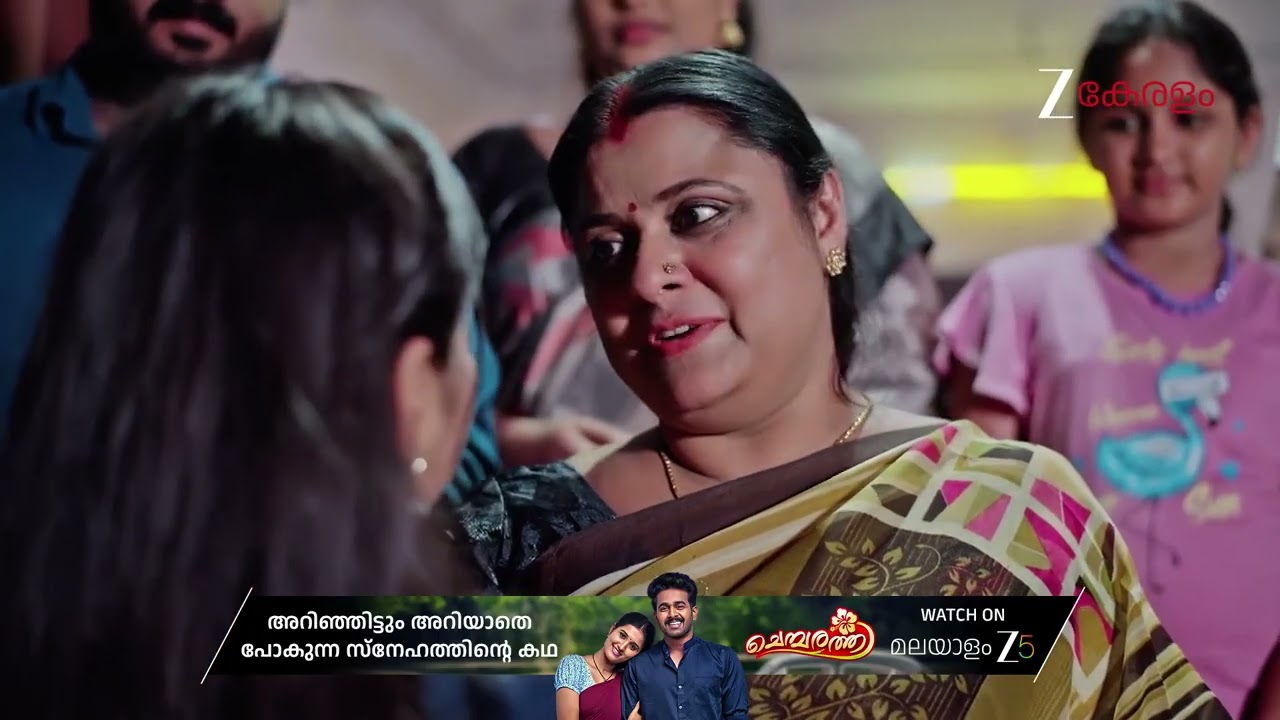 Akale | Ep - 445 | Best Scene | Feb 22 2026 | Zee Keralam