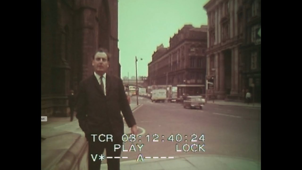 IAN NAIRN: ARHUS AND NEWCASTLE