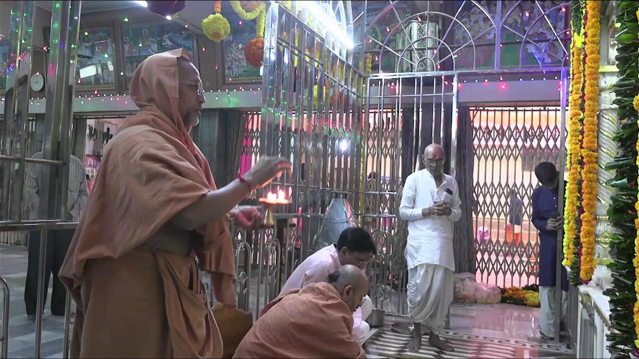 Rokadiya Hanumanji Anand's broadcast