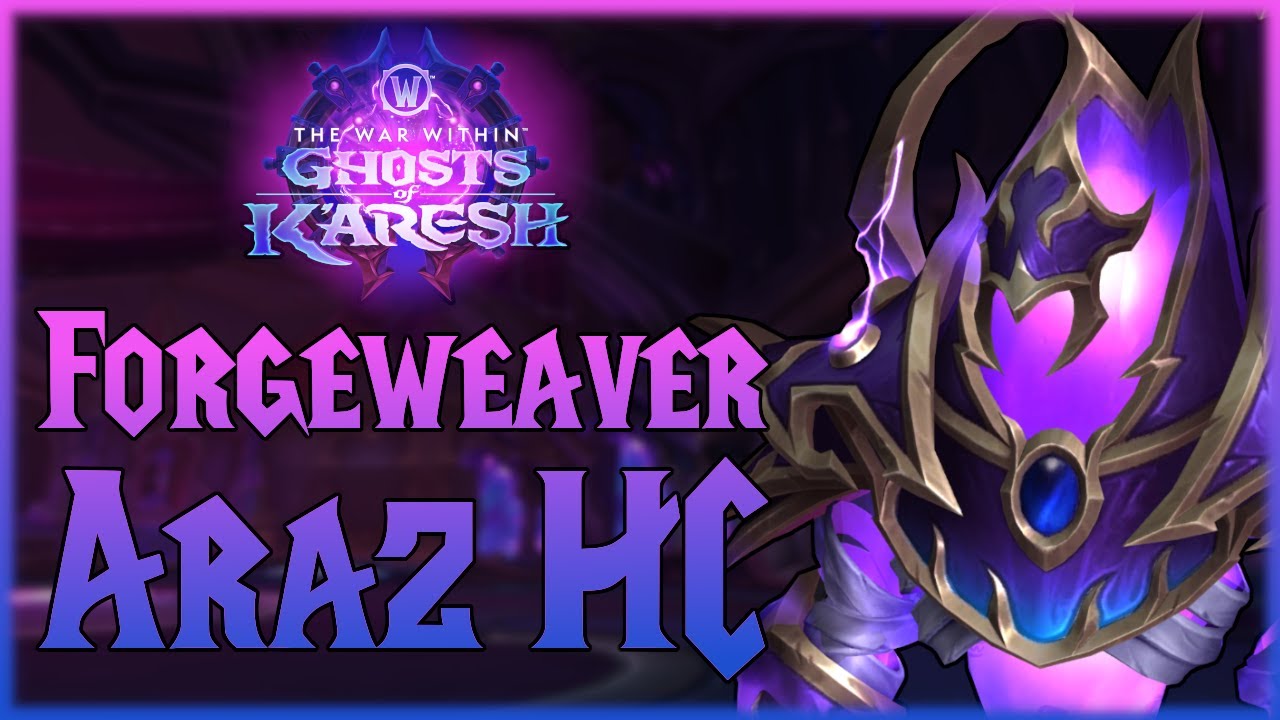 Szybka taktyka - Forgeweaver Araz | Manaforge Omega HC