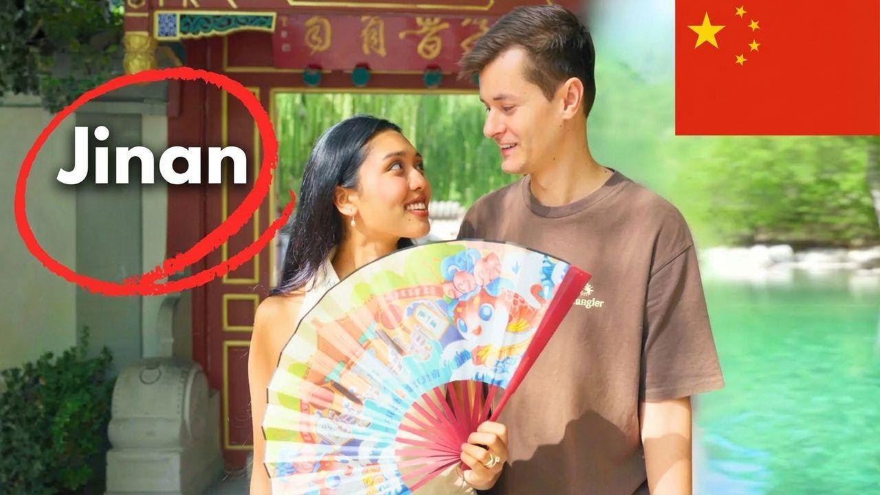 Viajando pela China como um casal Nepalês e Australiano