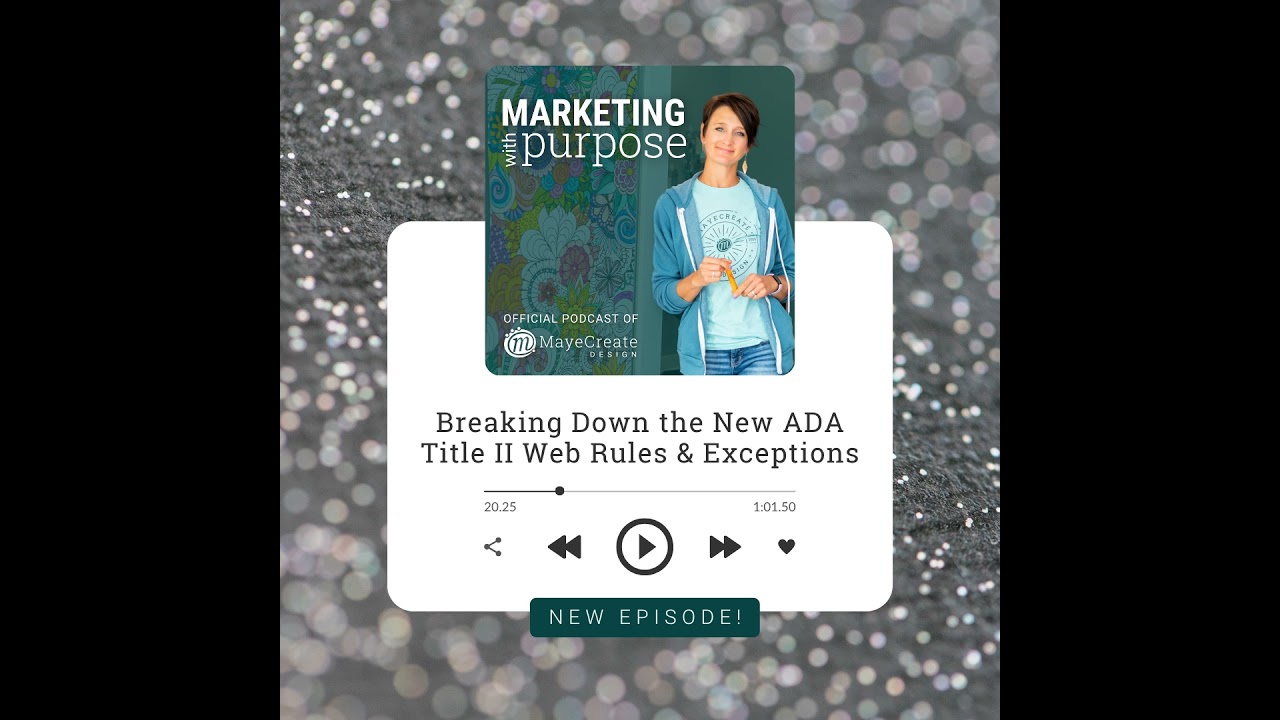 Breaking Down the New ADA Title II Web Rules & Exceptions