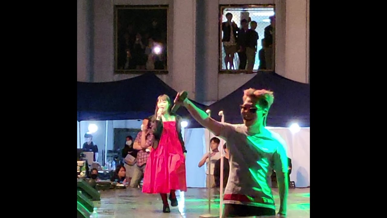 악뮤(AKMU) 무대 [2022고려대대동제LIVE]