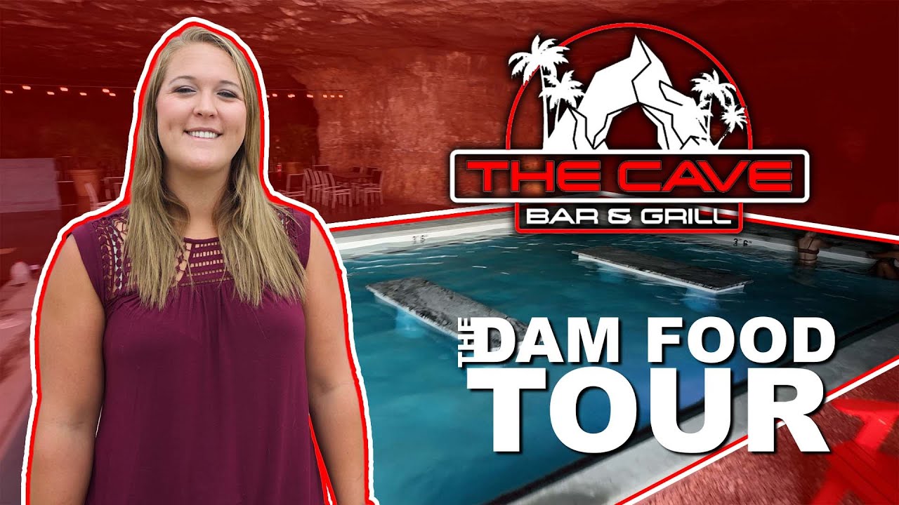 Lake of the Ozarks' Newest Family Fun Destination is The Cave Bar & Grill!