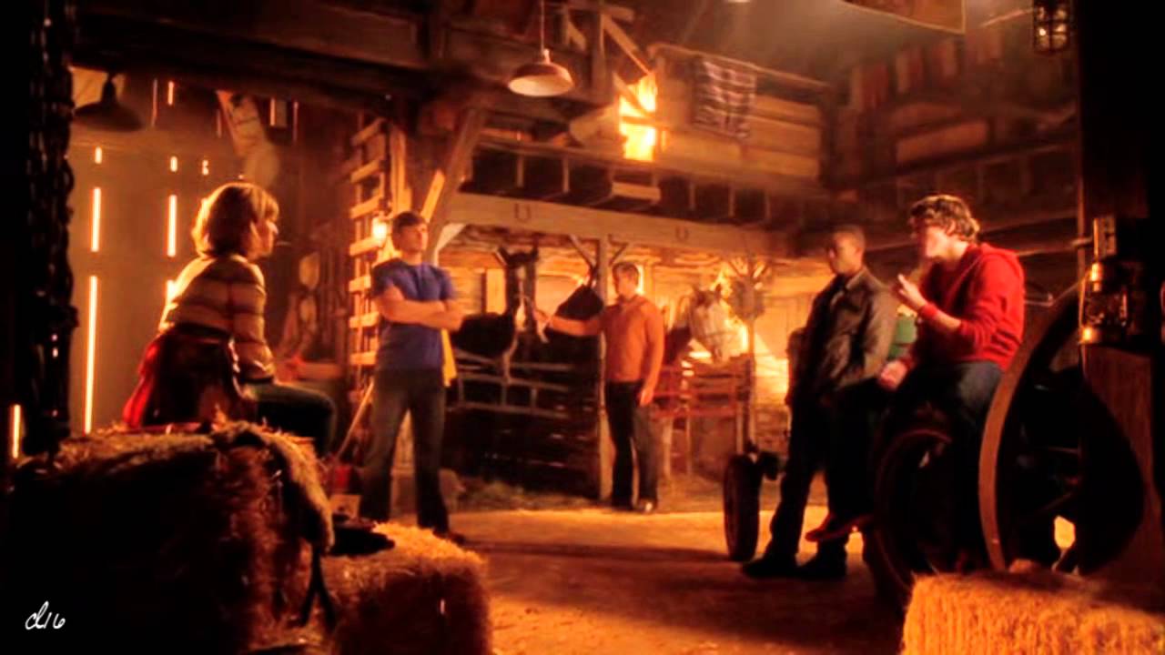 Smallville Cast (Tribute) || Time Of Our Lives