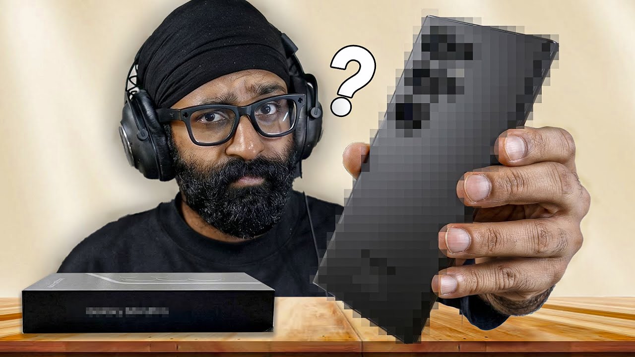 S26 Ultra, What's behind it ? Lets find out - Sikhwarrior