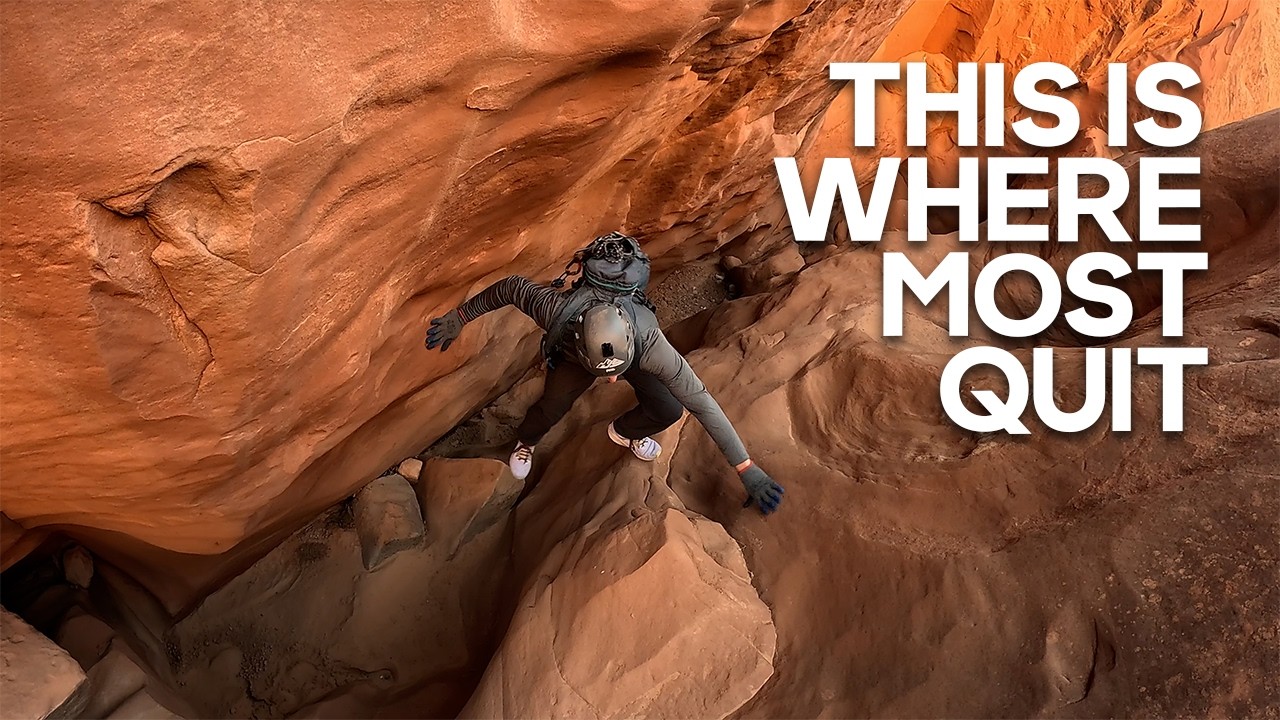 Canyoneering Exposed My Biggest Business Fears