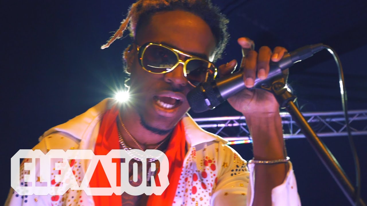 Lord D'Andre $mith - ELVIS (Music Video)