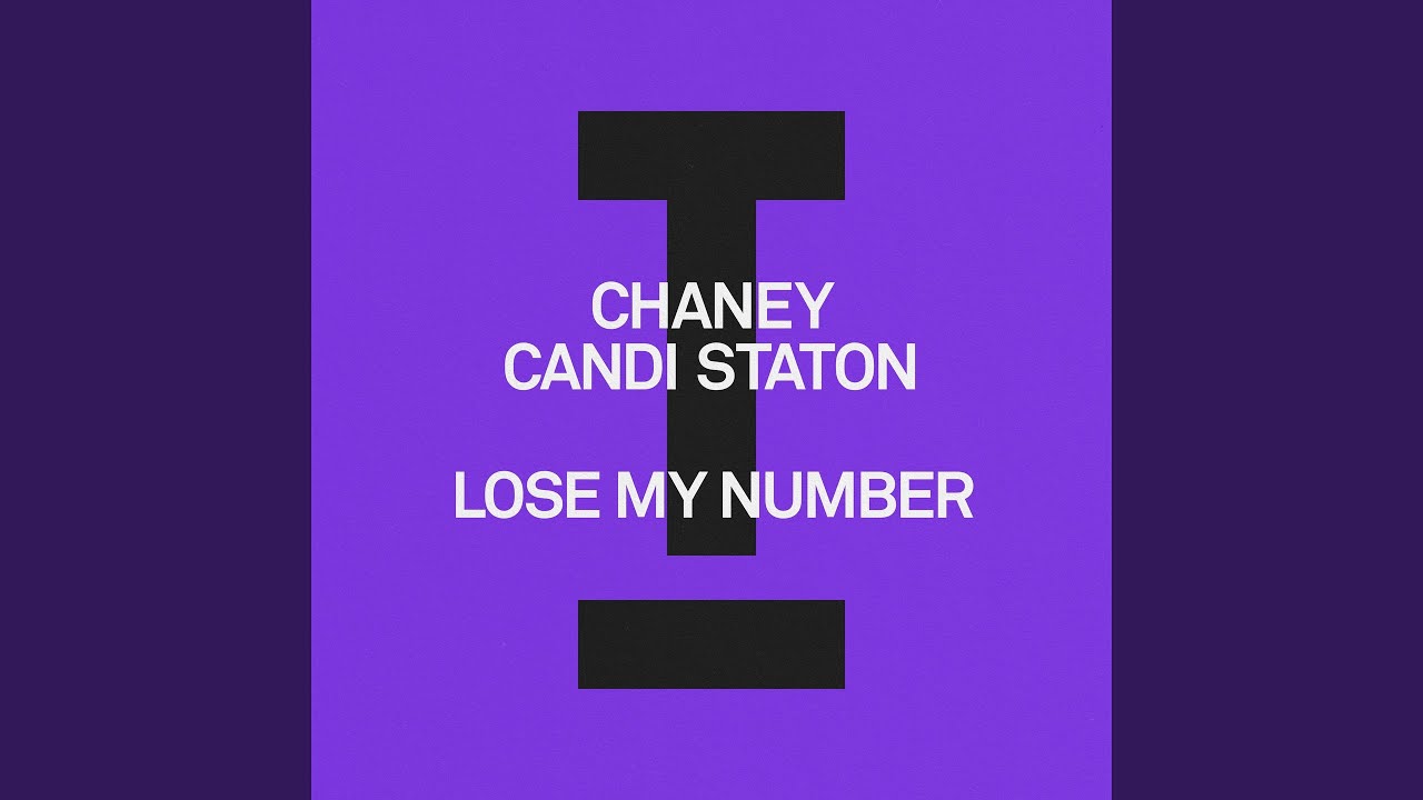 Lose My Number (Extended Mix)