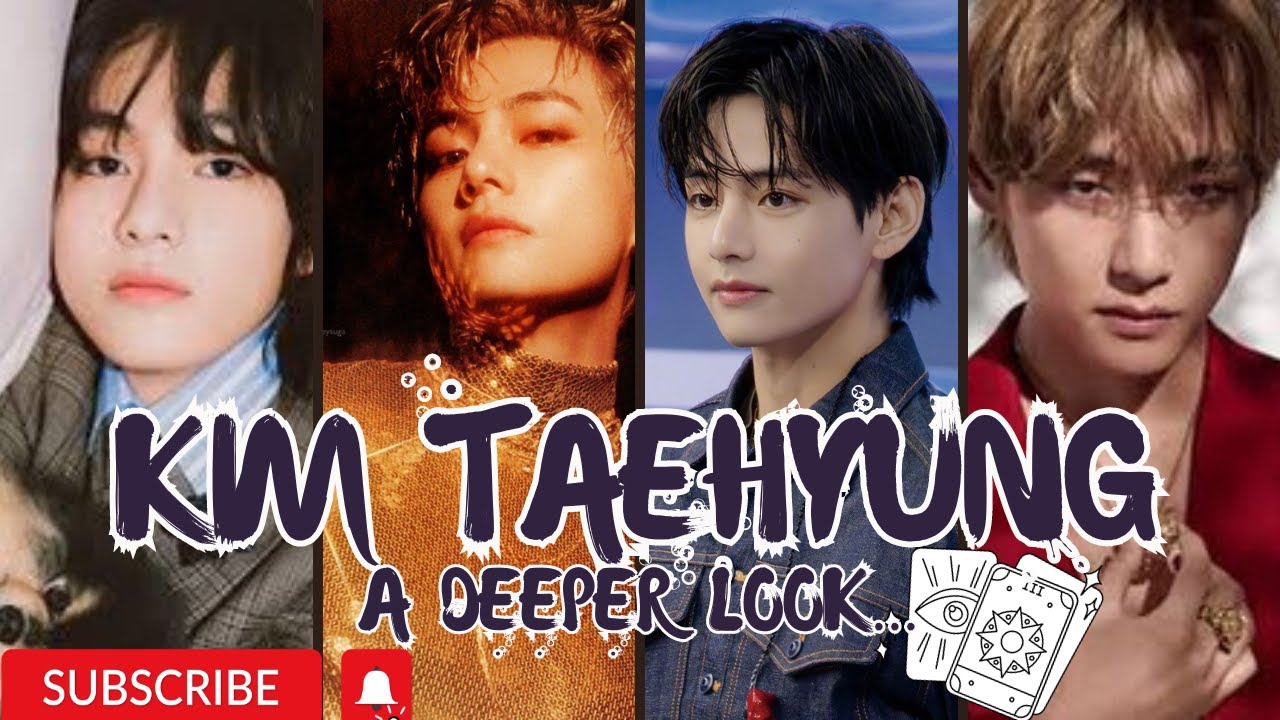 TAEHYUNG: A DEEPER LOOK... CHANNELED MESSAGE & TAROT/PSYCHIC READING