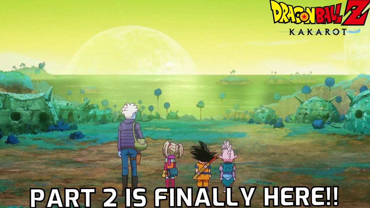 Daima DLC Part 2 Has FINALLY Dropped (Mostly Cutscenes....Again)