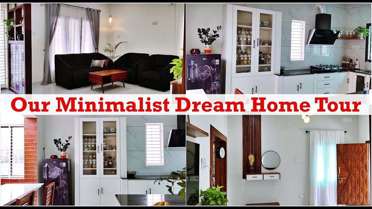 New Home Tour  | Vasanthi Shankar Dream House Tour