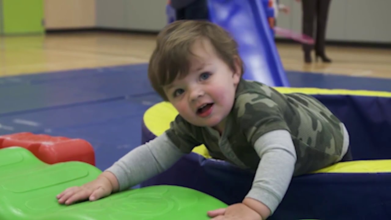 Newton Recreation Centre Grand Reopening - 2017