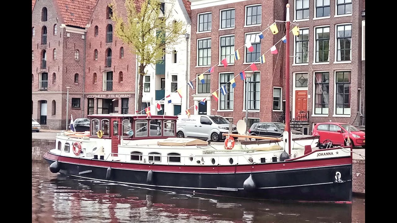 Luxe Motor 19.95 met CBB Rijn