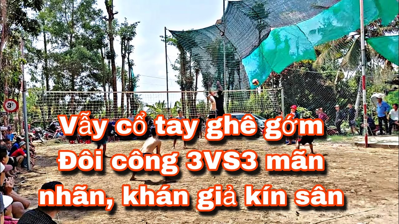 Kèo hẹn Tuấn An đôi công 3.3 Danh Đém phú tân AG rằm tháng giêng