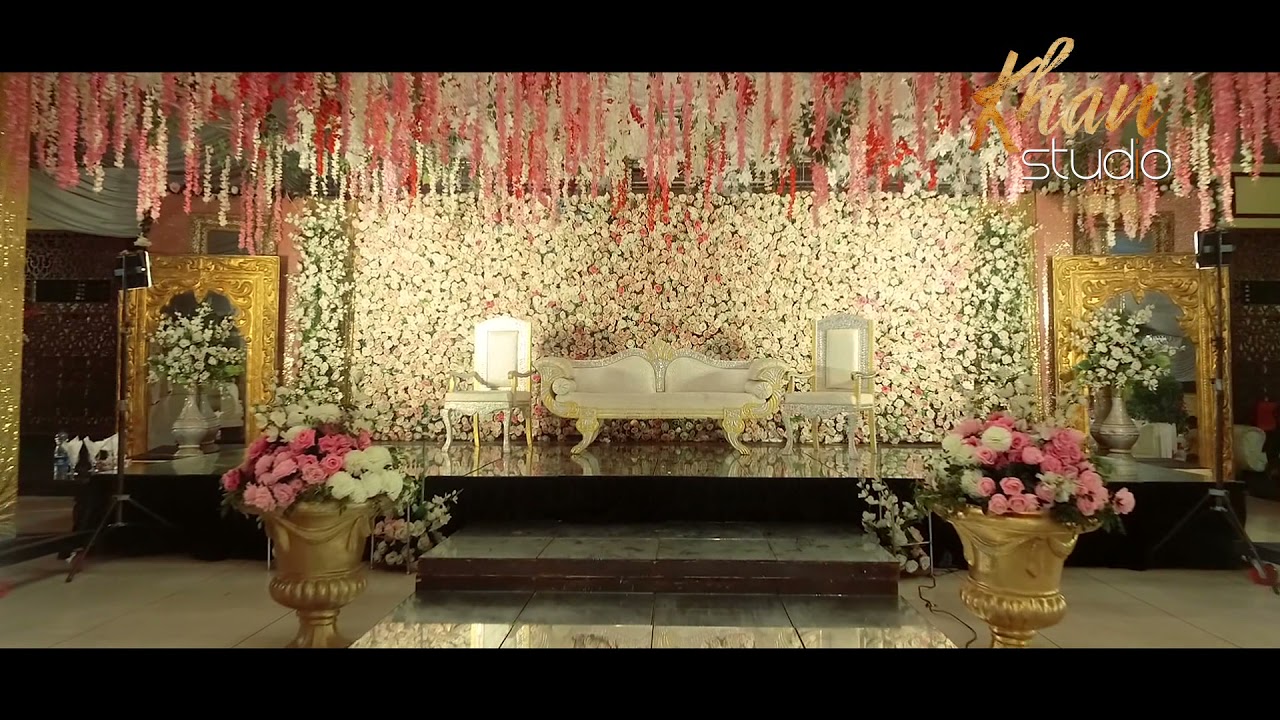 Walima Decore Tulip Marquee