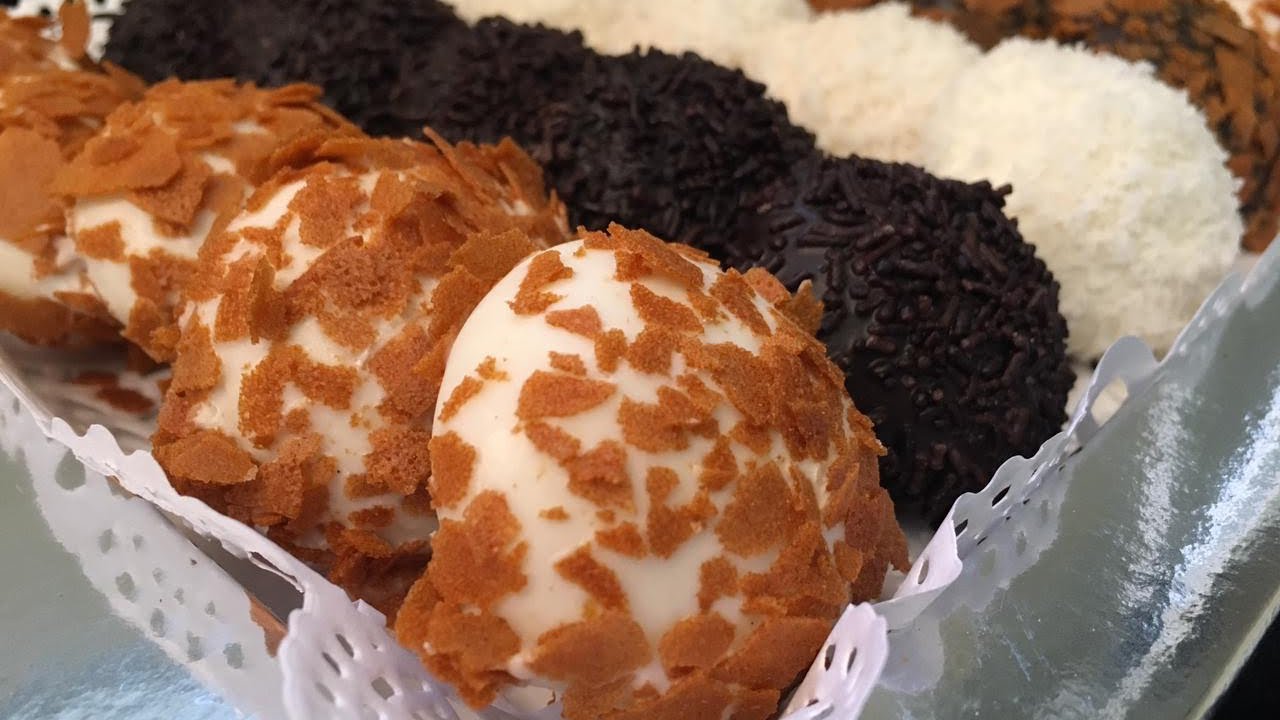 جديد👌حلويات 2021*4 أشكال حلوة سهلة واقتصادية هشة كتدوب في الفم توجد بسرعة.