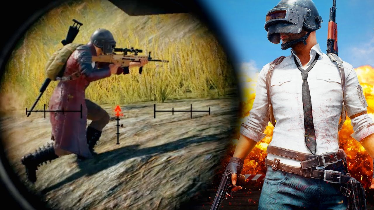 PVP Tower Trap - BATTLEGROUNDS