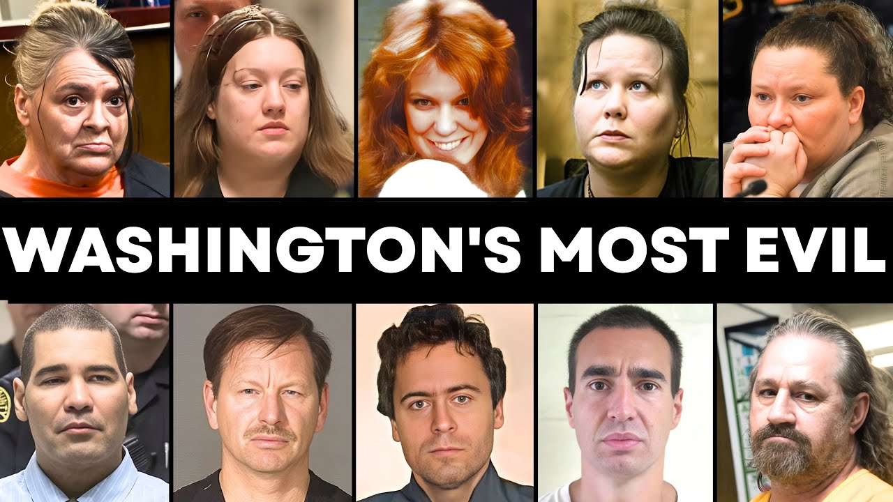 10 Washington Cases So Disturbing They Shocked the Entire State