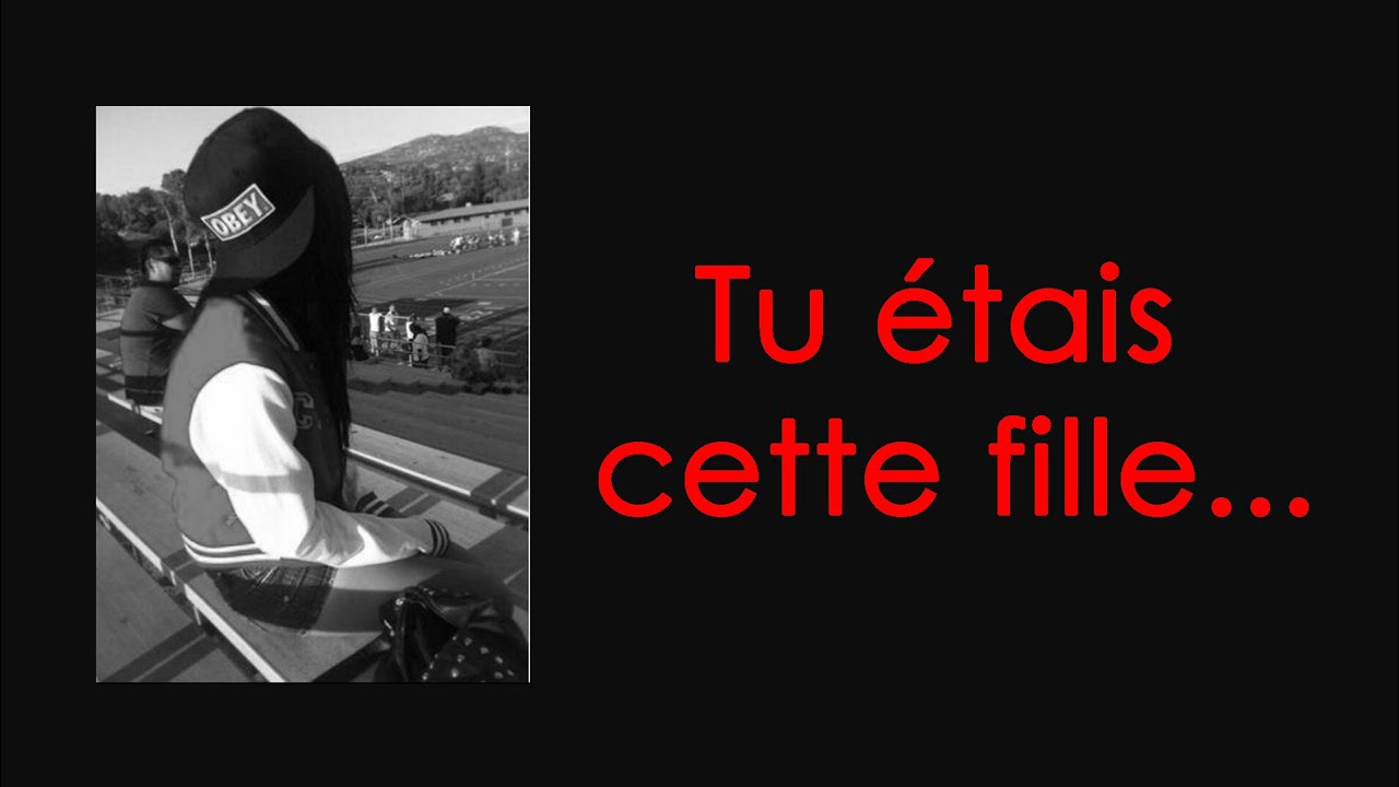 [Texte oral #12] - Tu étais cette fille