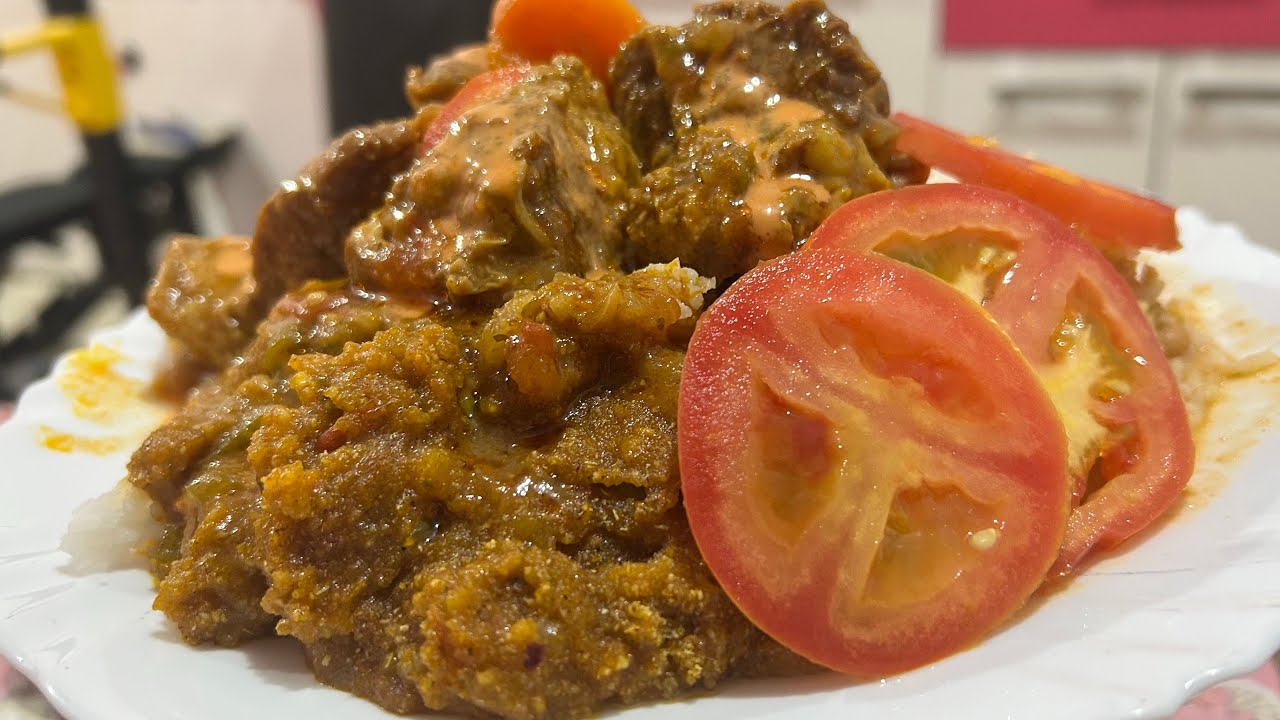 Quem aí também AMA carne cozida com batata? 🥘