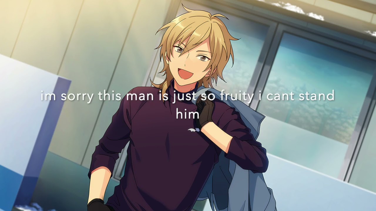 top five fruitiest kaoru hakaze cards