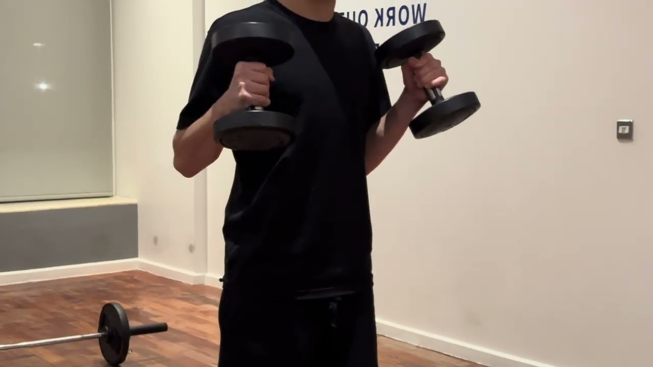 Hammer Curls 