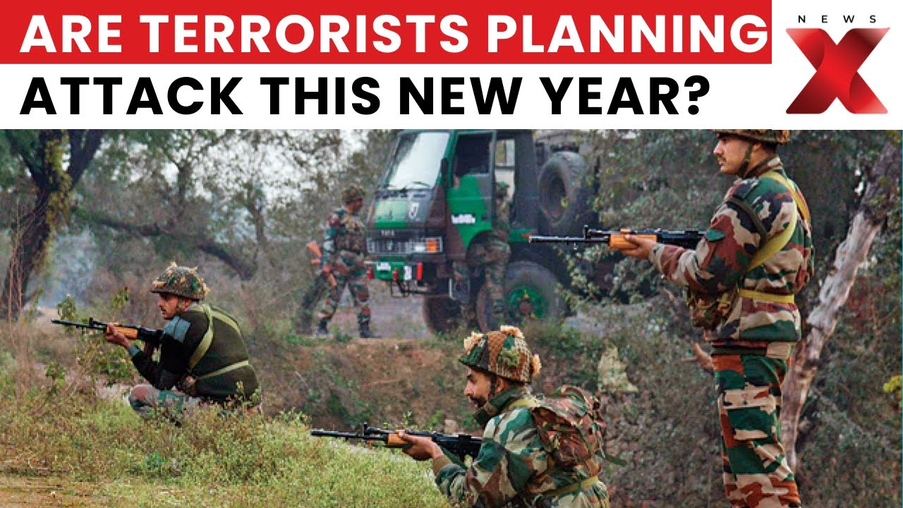 Terror Alert: LeT Militants Planning Ravi River Infiltration Ahead Of New Year?