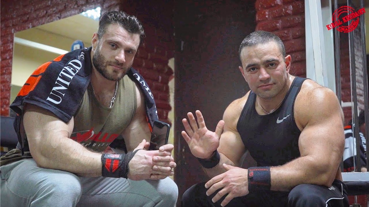 Пампинг армрестлеру не товарищ Тренируем руки с Бабаевым Рустамом