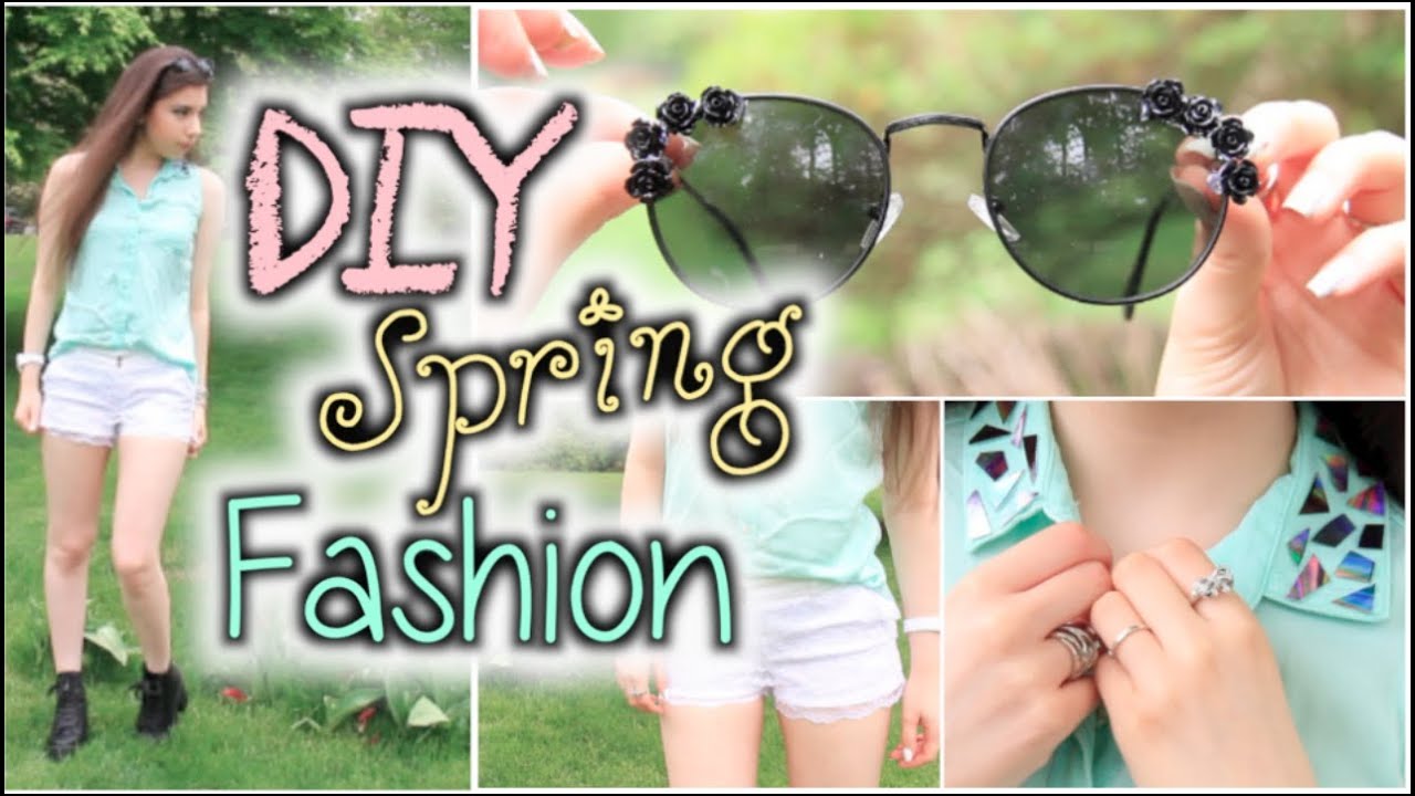 3 Easy DIY's Using Your Old Clothes! (No-Sew)