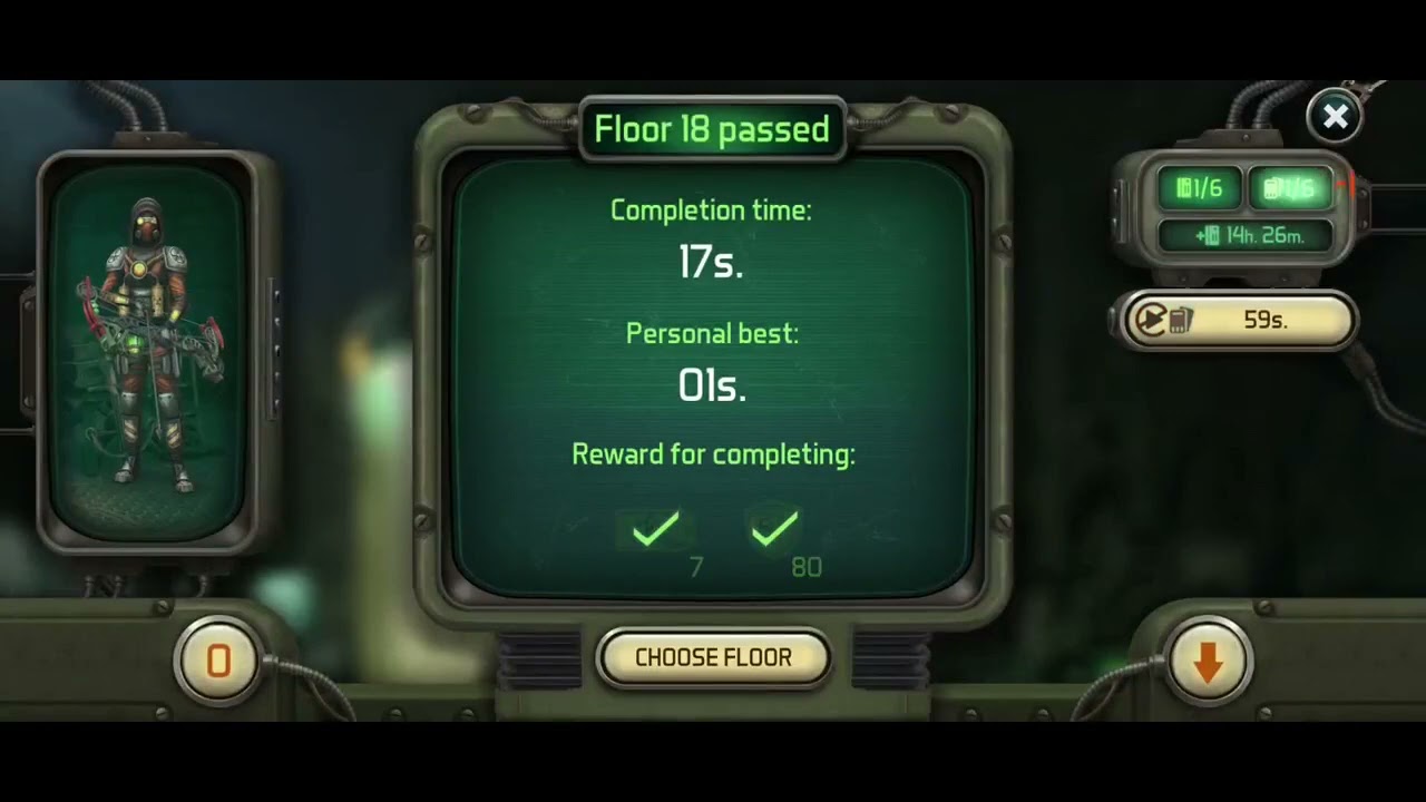 Good or Bad 🤔, Try New Specialist bow in Ark 18 | Dawn of Zombies : Survival