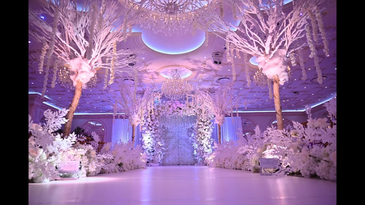 A Wonderful Winter Wonderland Decoration Nights 2023 