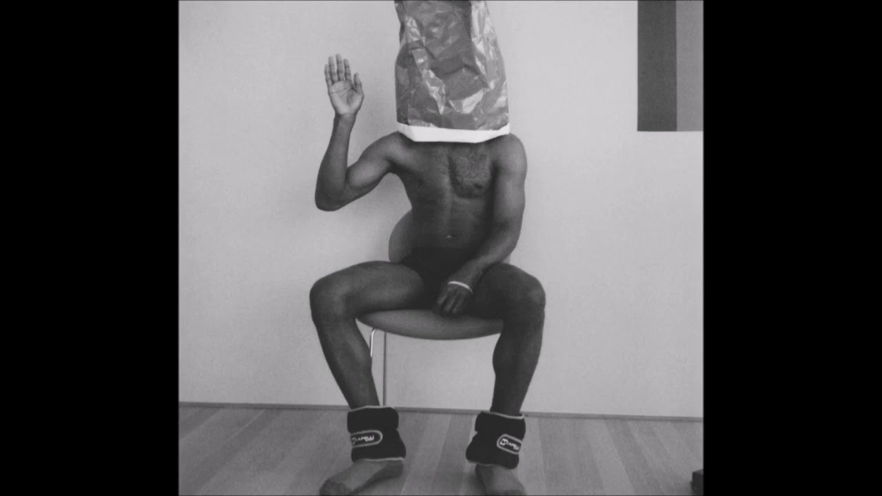 Frank Ocean - DHL (Official Instrumental)