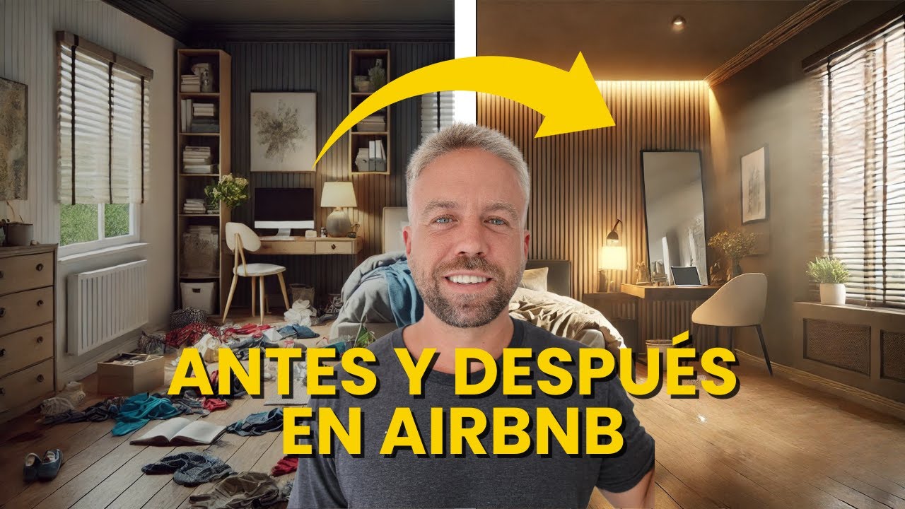 8 Cosas que Ojalá Hubiera Sabido al Empezar en Airbnb