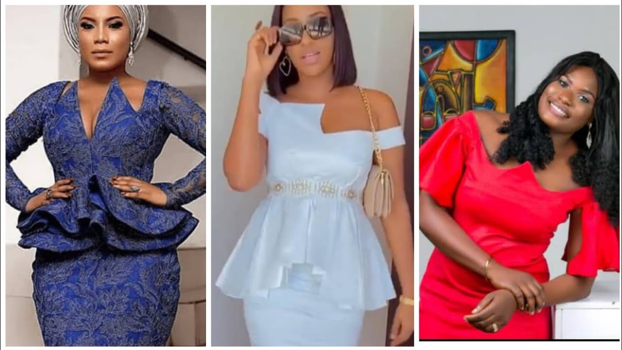 LATEST TRENDY and UNIQUE NECKLINES || How to cut different Trendy & Unique Necklines