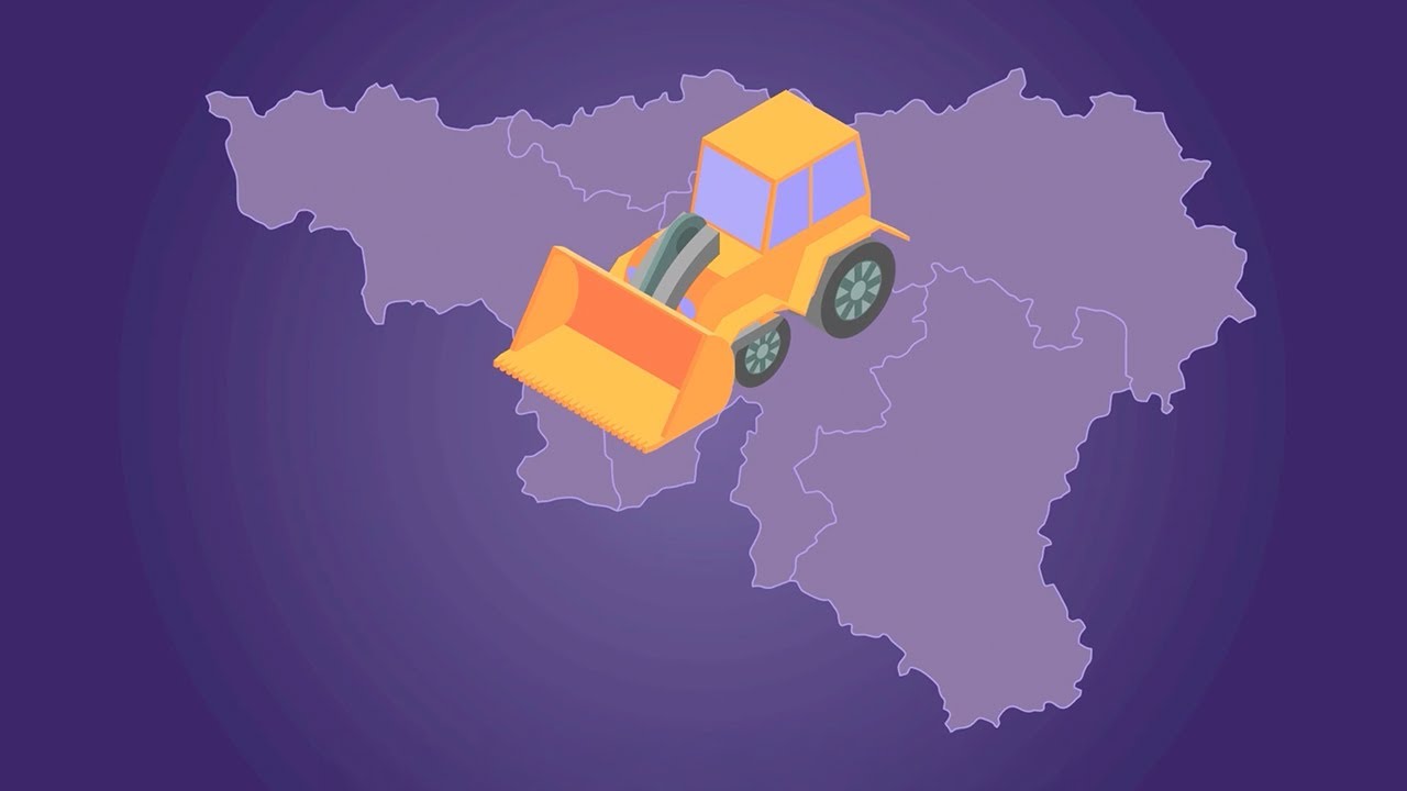 Secteur de la construction - Vitrine secteur du numérique