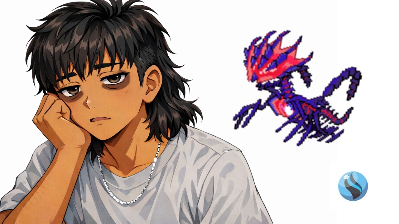 POKEROGUE AND ME.   again