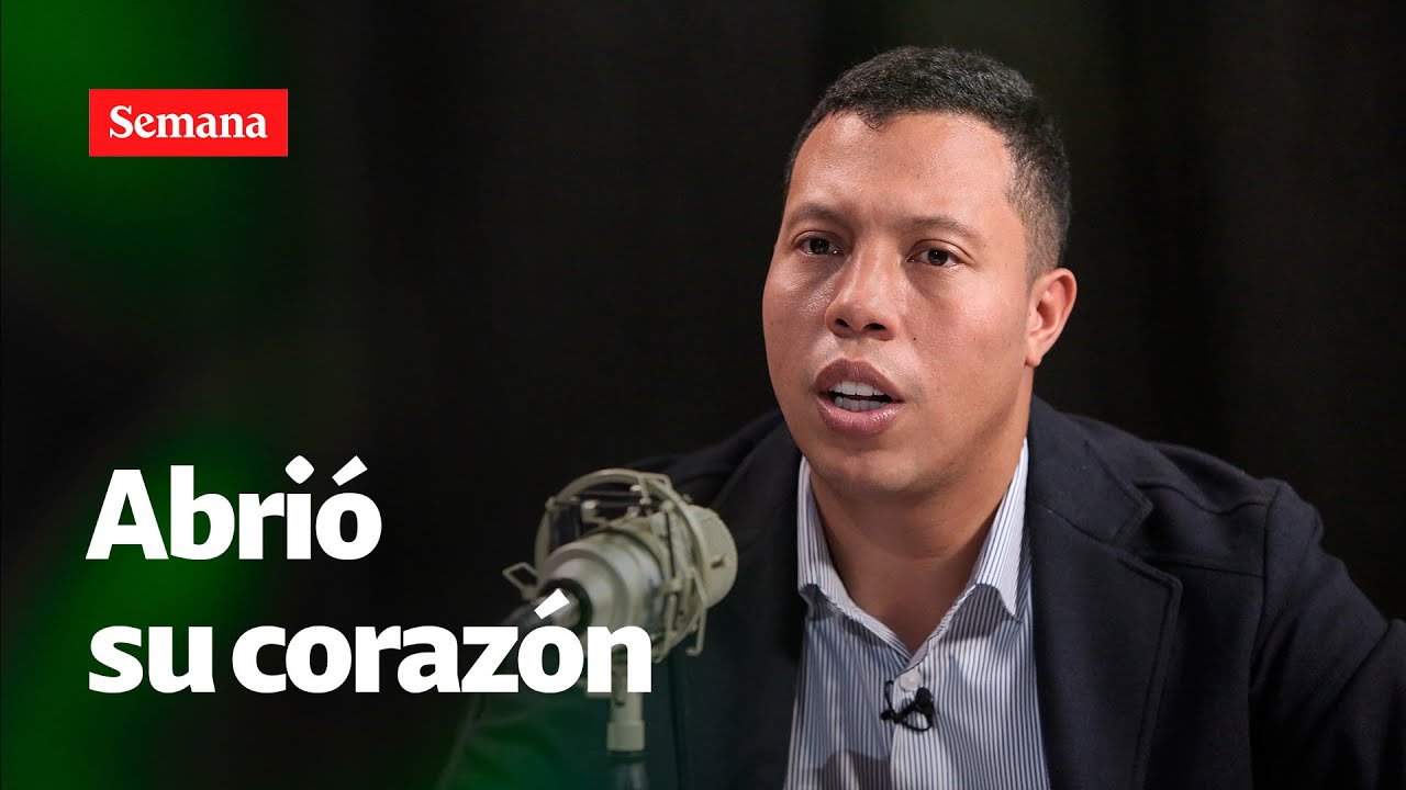 Jorge Colmenares y su GIRO DE VIDA tras la muerte de su hermano Luis Andrés | Sin Filtro T1 E8