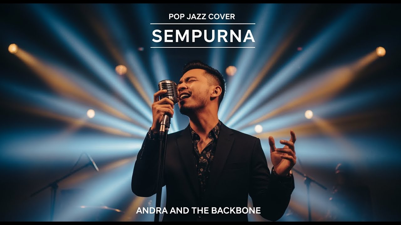 Sempurna - Andra And The Backbone | Pop Jazz Cover by Cover Suara
