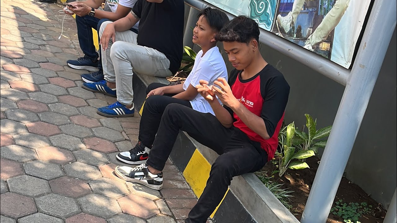 Dek Farel Prayoga Brangkat Ke Acara Hari Ini