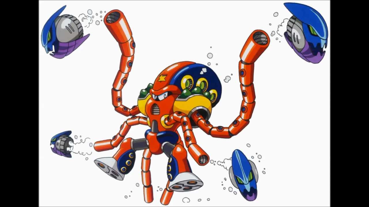 Launch Octopus Theme  Guitar Instrumental  Extended