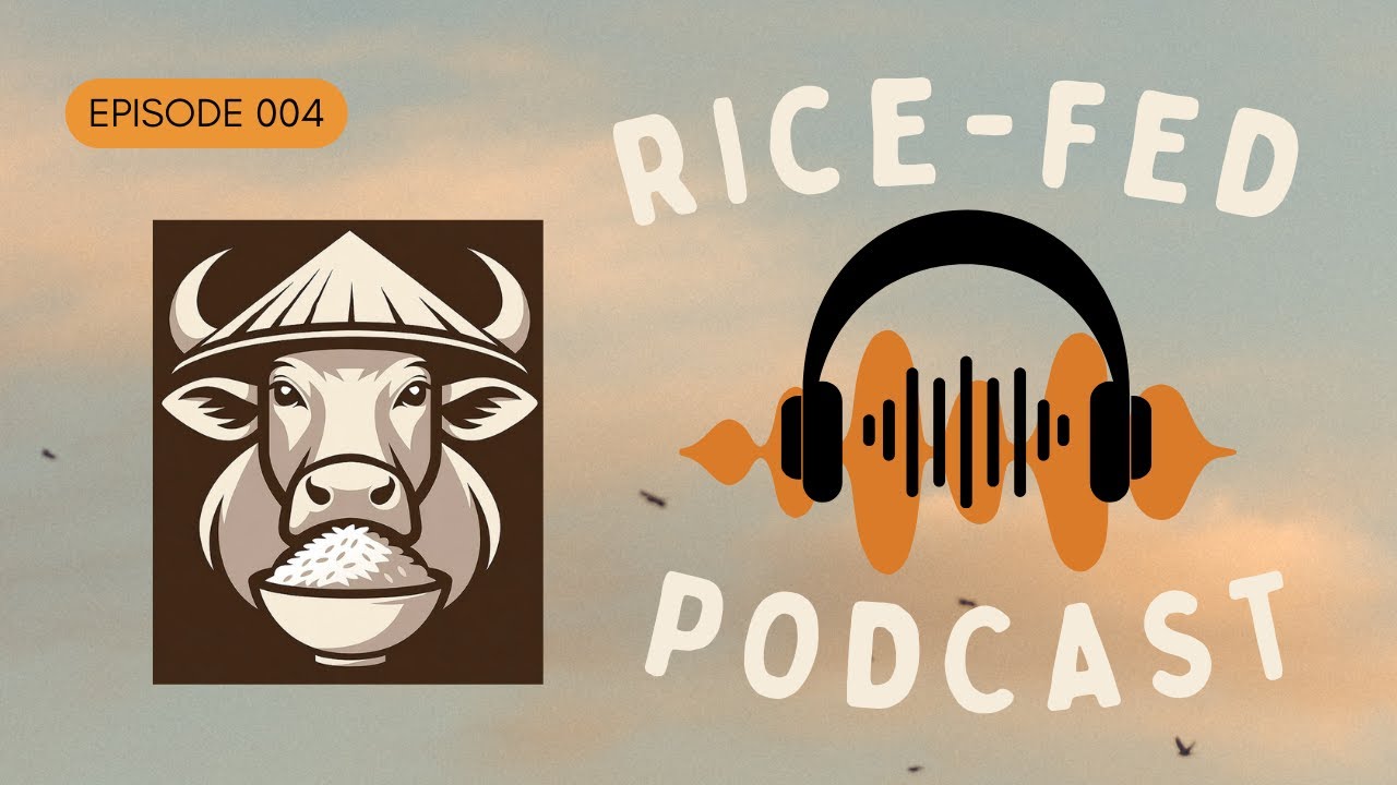 It will always be about the money // RICE-FED PODCAST EP 004