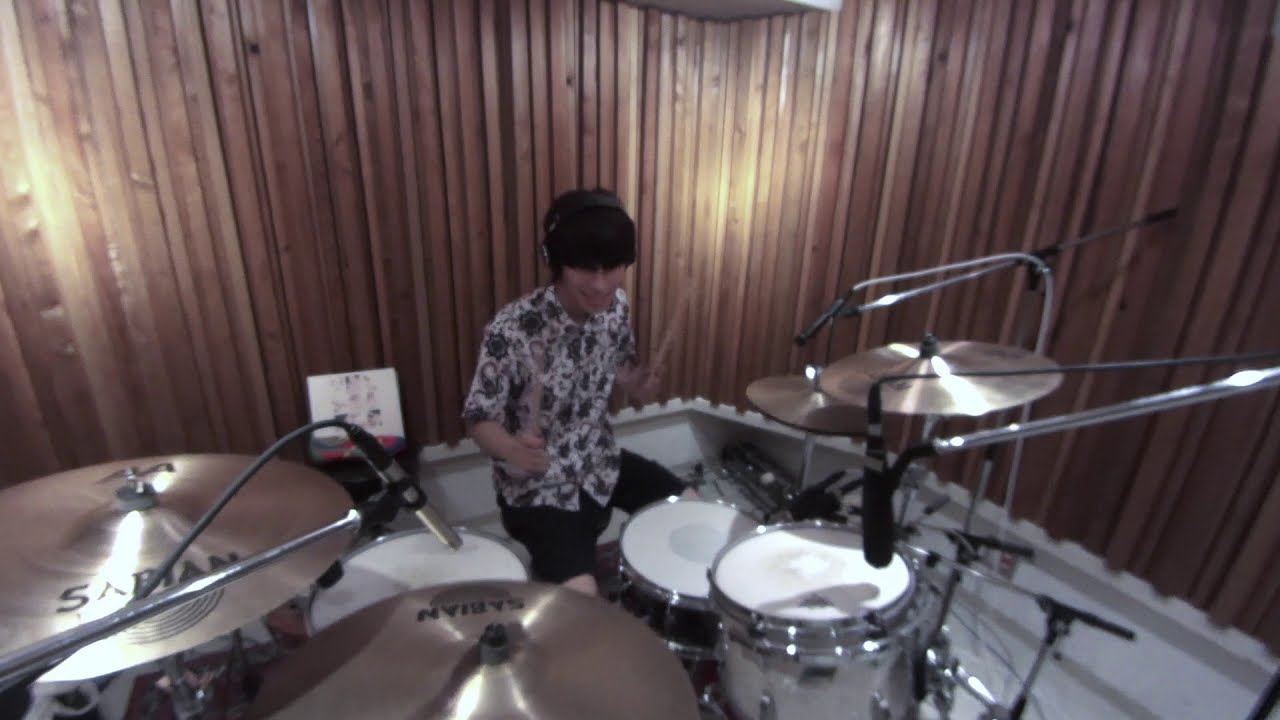 雨傘 / TOKIO 【叩いてみた】