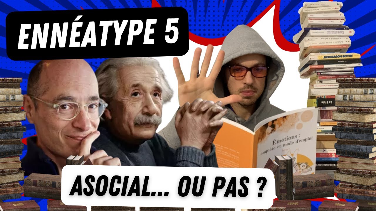Les Petits Secrets du Type 5 Ennéagramme