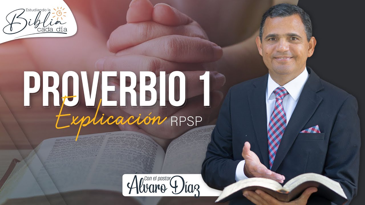 Adquiere sabiduría - Proverbio 1 | Reavivados por su Palabra | #RPSP