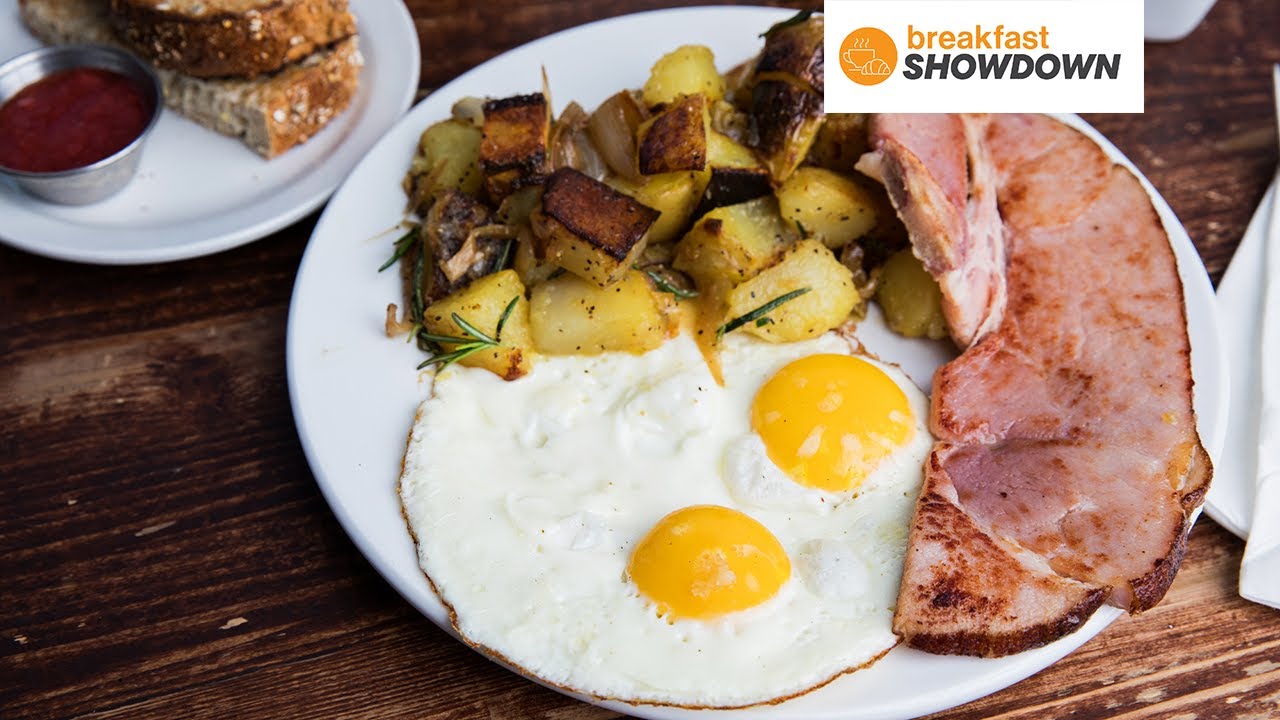 Matt&rsquo;s Big Breakfast runs on breakfast staples and an obsession with service