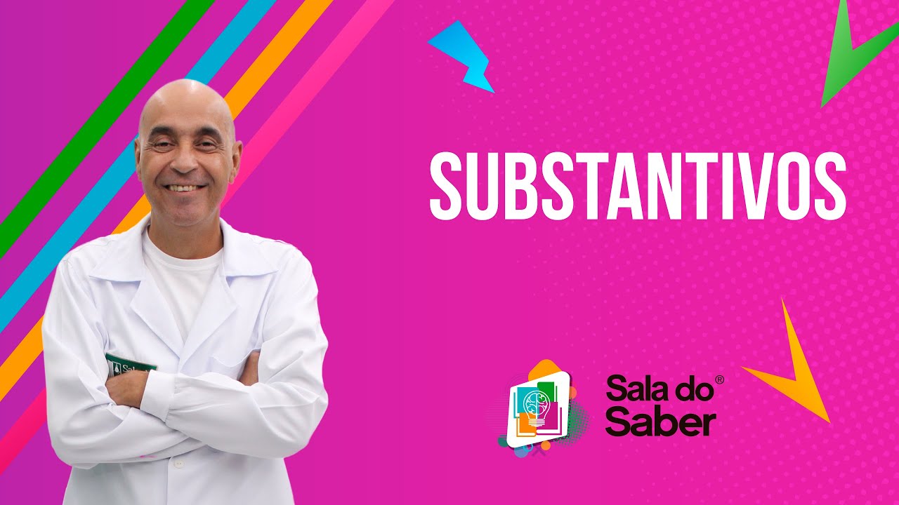 Espanhol - Substantivos | Sala do Saber